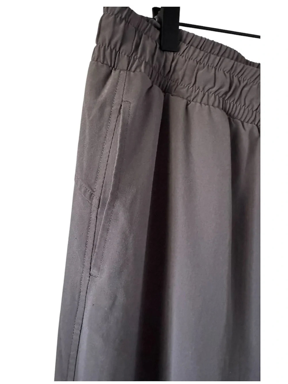 Z by Zella Gray Women's Track Joggers - L